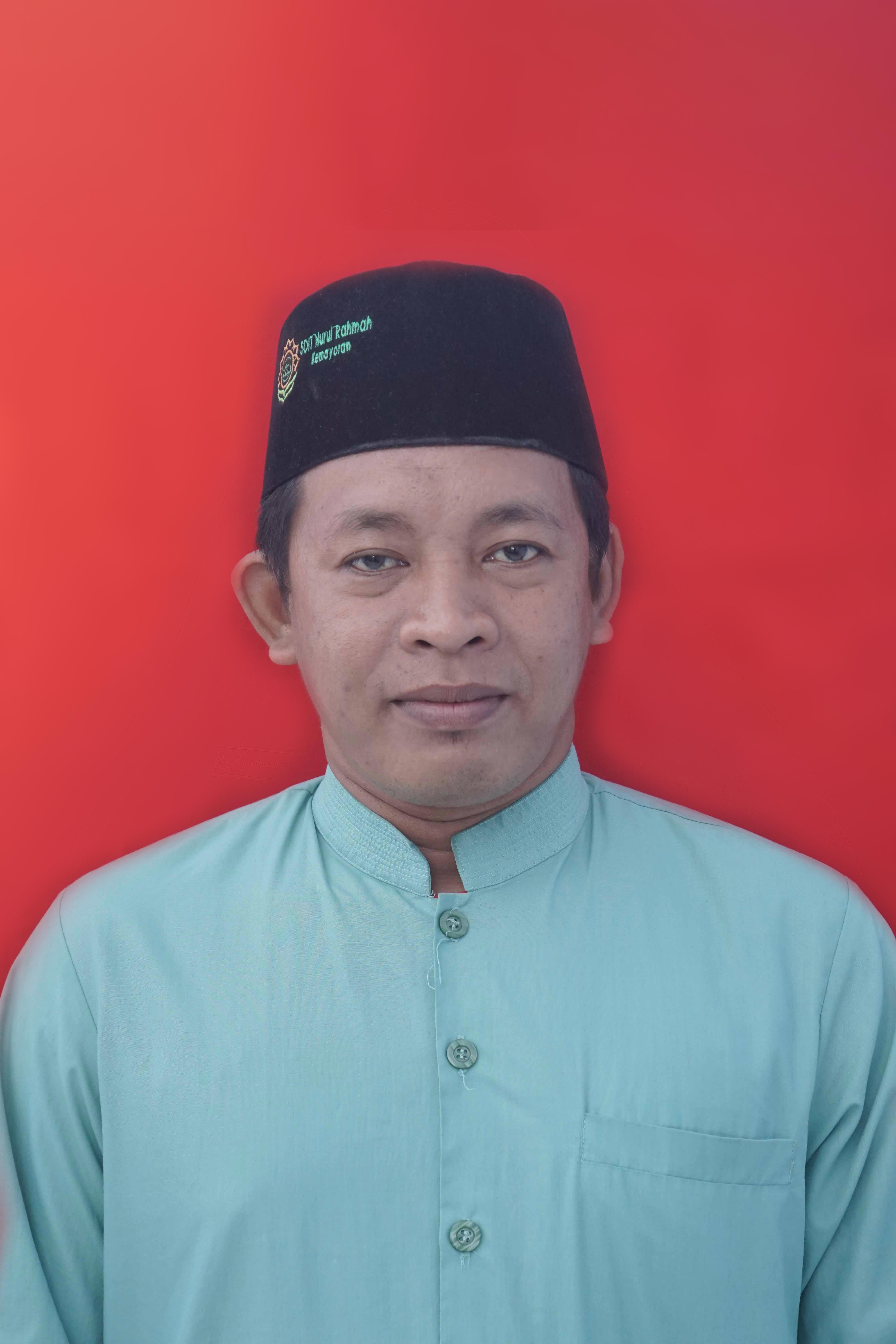 Mohammad Baihaqi, S.Pd